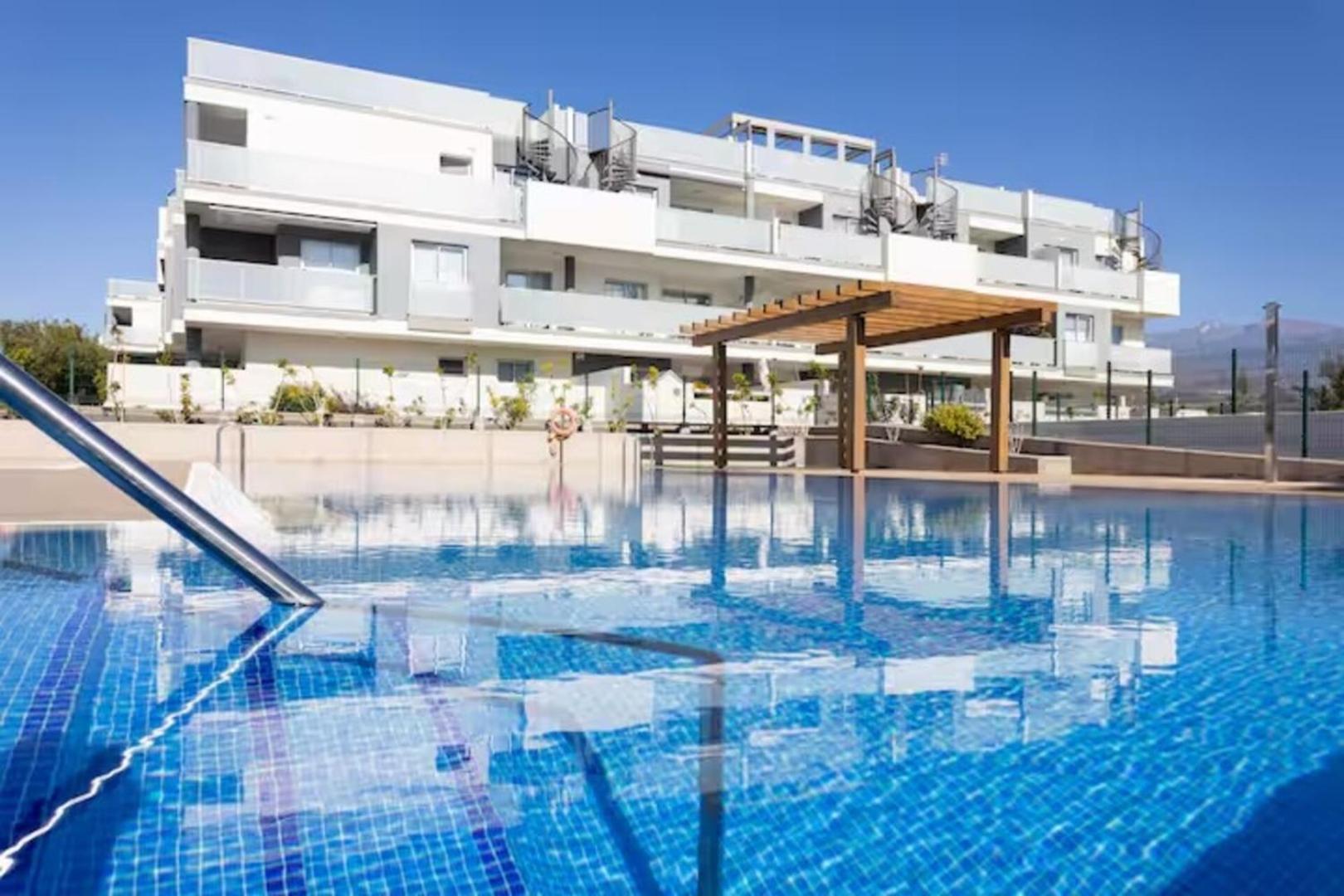 Eden Rentals Maday Home غراناديا دي أبونا المظهر الخارجي الصورة